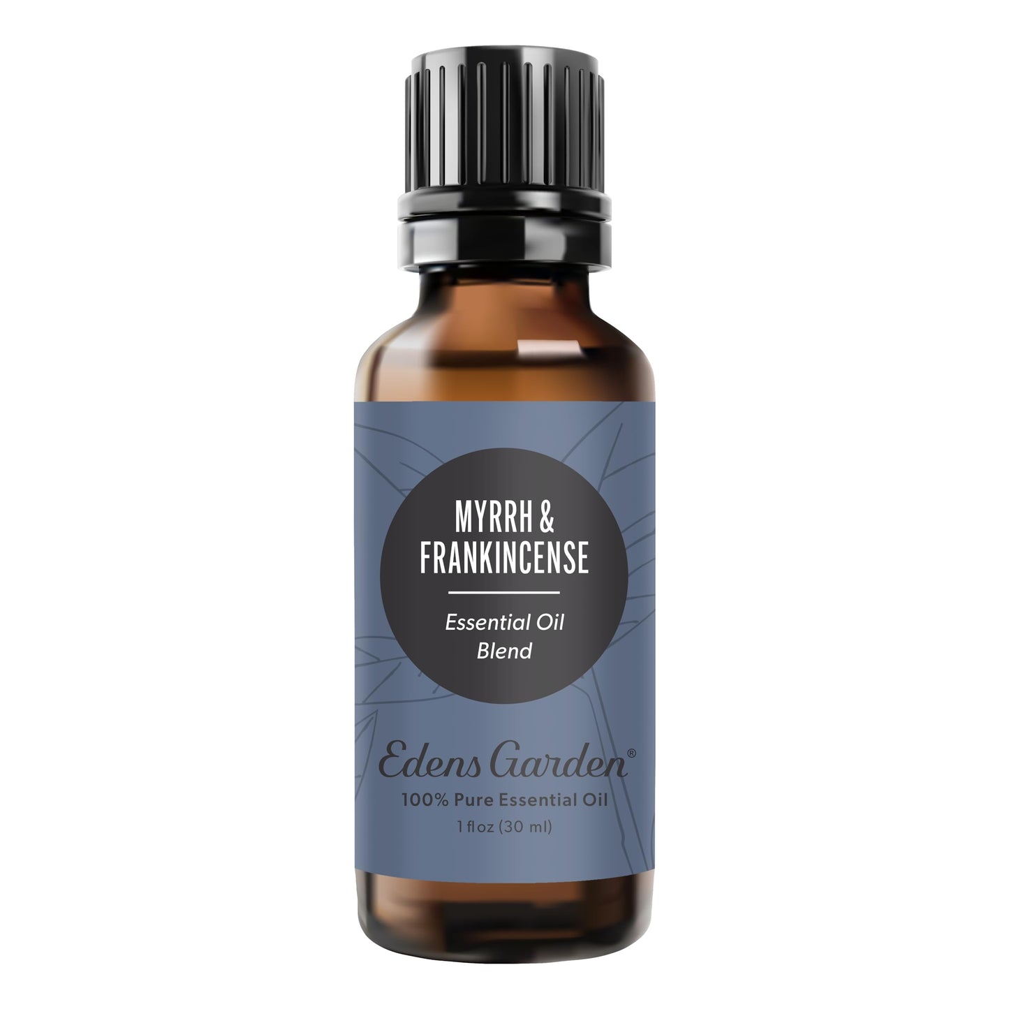 Edens Garden Myrrh & Frankincense Essential Oil Blend - 30 ml | 100% Pure Premium Grade, Undiluted Aromatherapy
