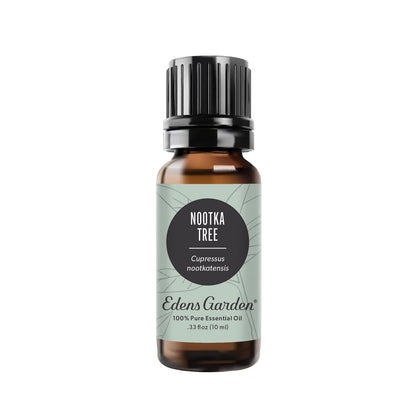 Edens Garden Nootka Tree Essential Oil – 100% Pure Premium Grade, 10 ml