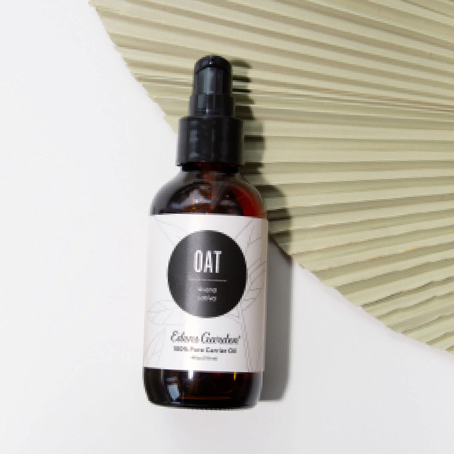 Edens Garden Oat Carrier Oil – 100% Pure Hexane-Free Carrier Oil for Diluting Essential Oils | Anti-Aging, Antioxidant Rich, 118 ml (4 fl oz)