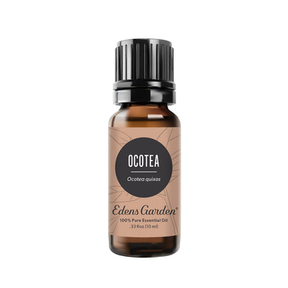 Edens Garden Ocotea Essential Oil - 100% Pure, 10 ml