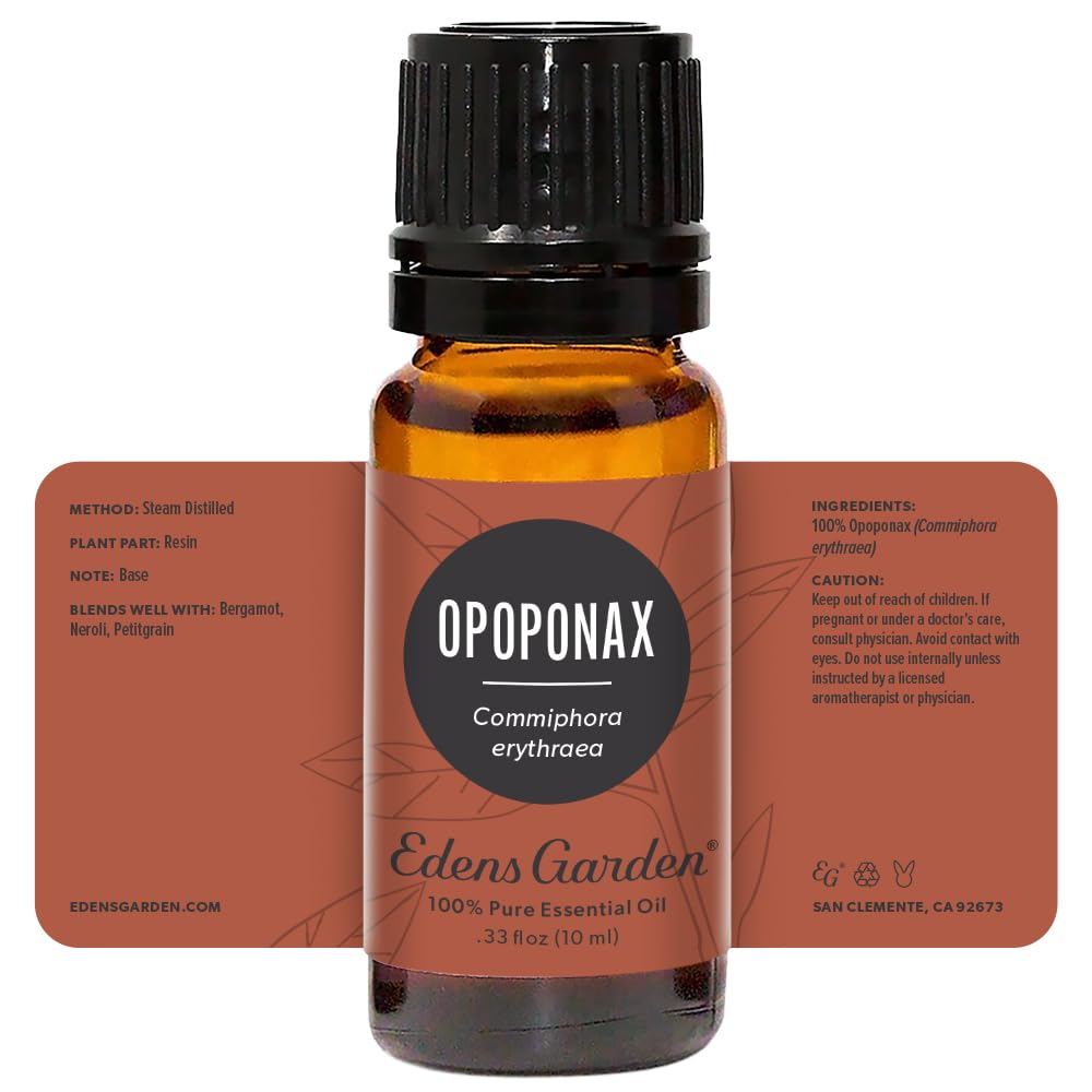 Edens Garden Opoponax Essential Oil - 100% Pure, Premium Grade, 10 ml