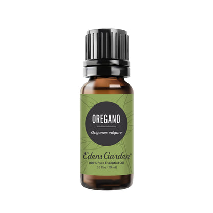 Edens Garden Oregano Essential Oil – 100% Pure Premium Grade 10 ml (.33 fl oz)