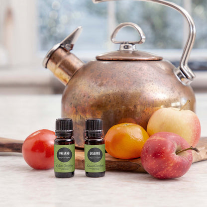 Edens Garden Oregano Essential Oil – 100% Pure Premium Grade 10 ml (.33 fl oz)