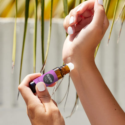 Edens Garden Relaxation Essential Oil Roll-On – Pre-Diluted 10 ml, 100% Pure & Kid Safe