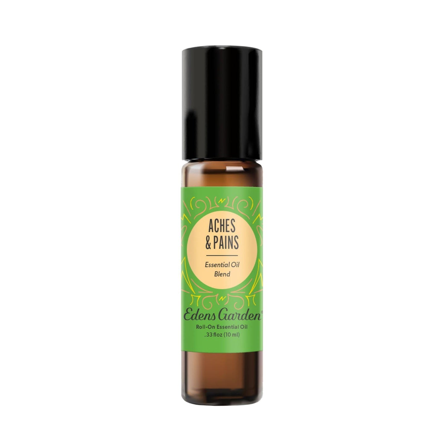 Edens Garden Essential Oil Roll-On Blend – 100% Pure, Premium Grade, Kid & Skin Safe | Aromatherapy