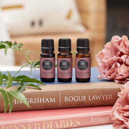 Edens Garden Rose Bulgarian Absolute Essential Oil - 100% Pure, Premium Grade, 10 mL