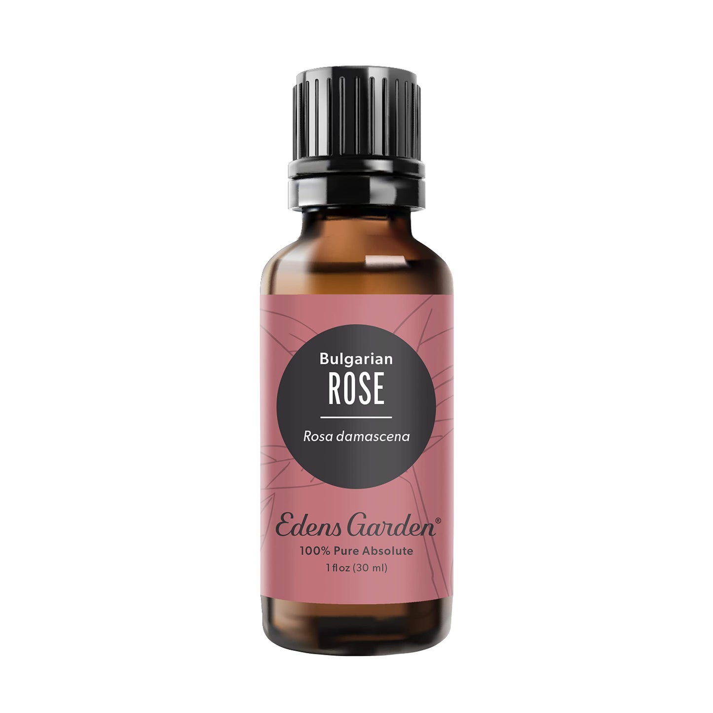 Edens Garden Rose Bulgarian Absolute Essential Oil – 30 ml (1 fl oz) | 100% Pure, Premium Grade