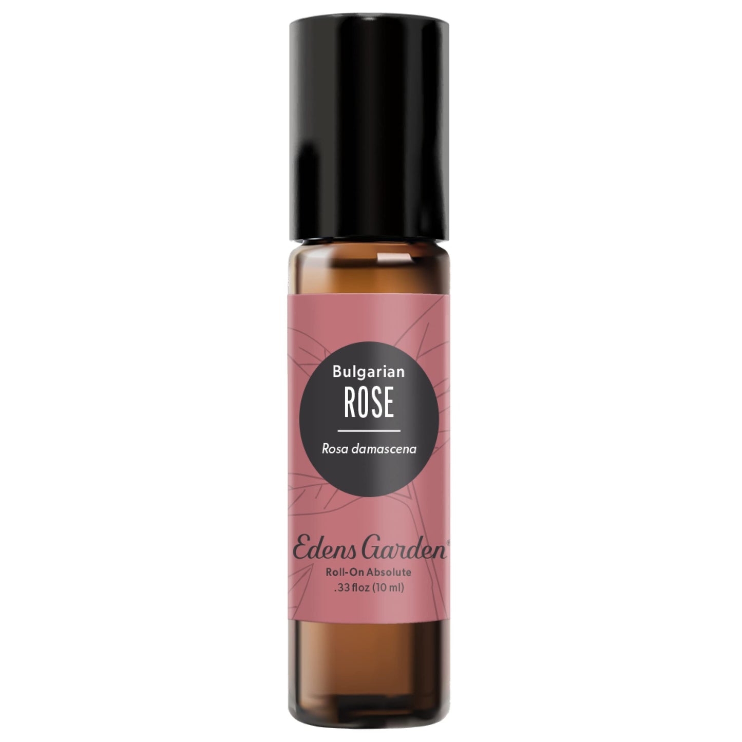Edens Garden Rose Bulgarian Absolute Roll-On - 100% Pure Essential Oil, 10 ml
