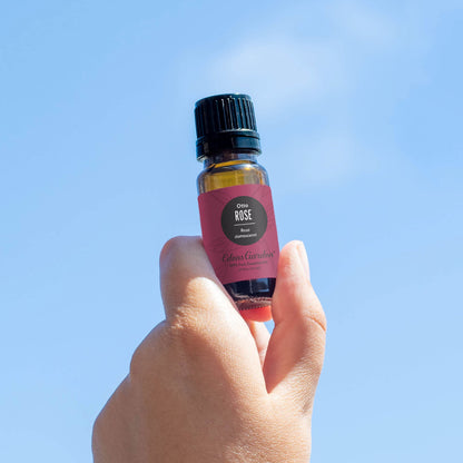 Edens Garden Rose Otto Essential Oil – 100% Pure, Premium Grade, Undiluted, 30 ml (1 fl oz)