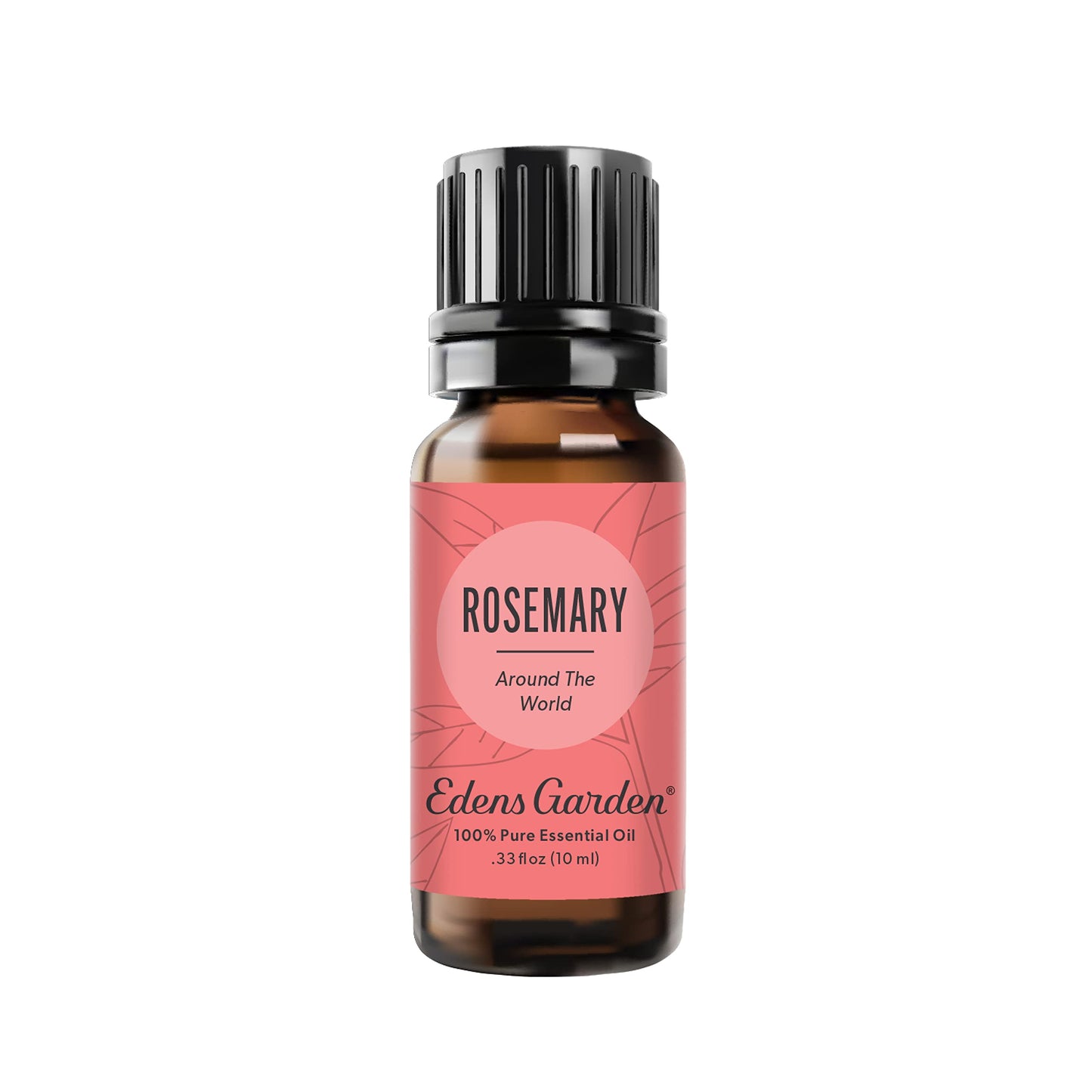 Edens Garden Rosemary Around The World Essential Oil – 10 ml – 100% Pure