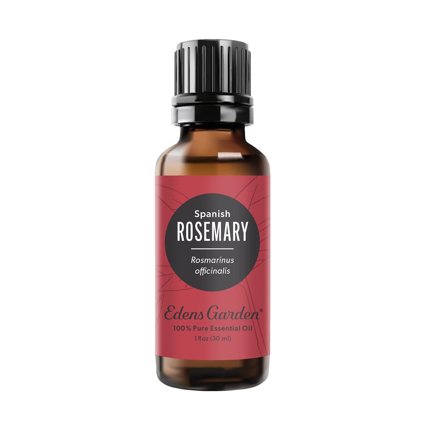Edens Garden Rosemary Spanish Essential Oil – 30 ml | 100% Pure