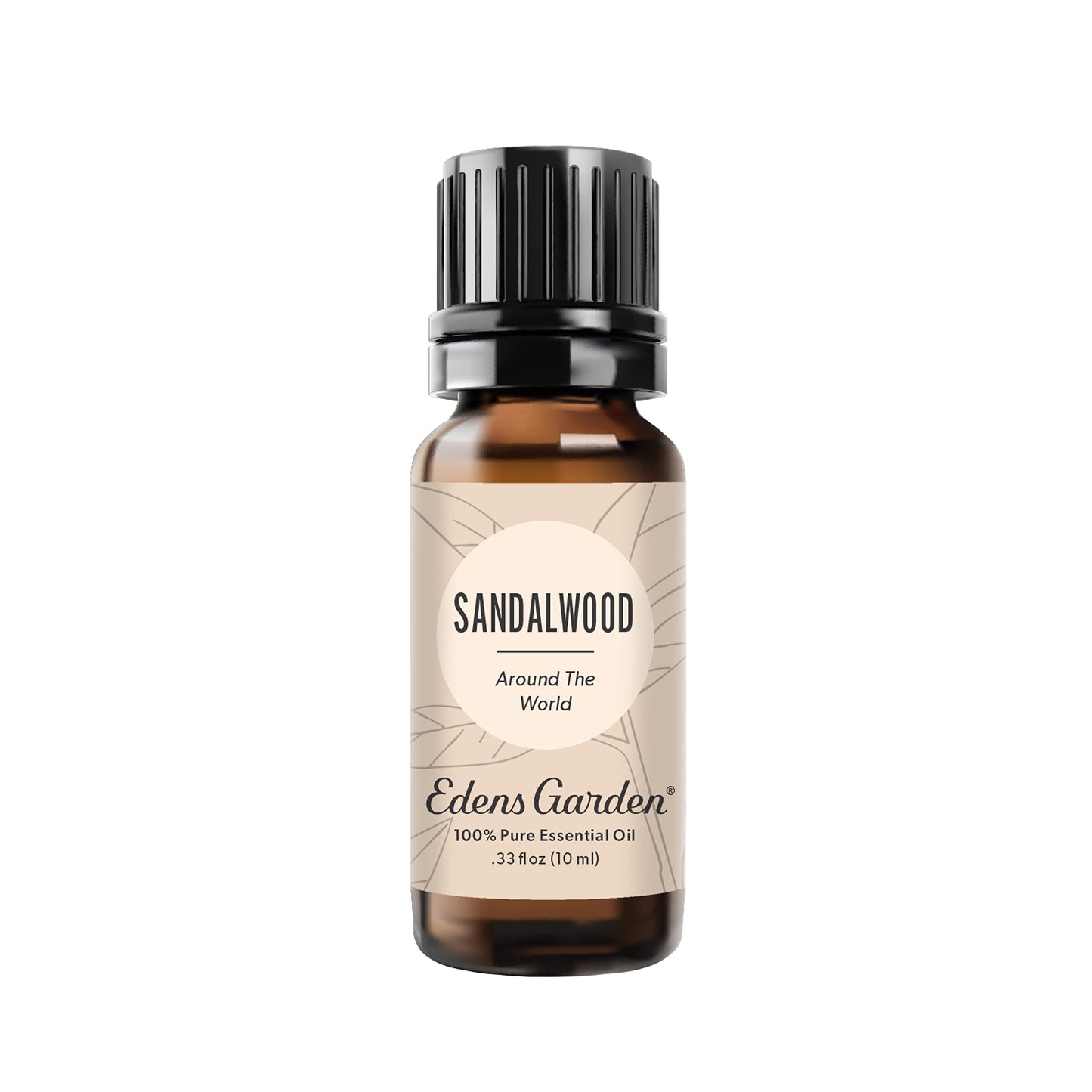 Edens Garden Sandalwood Around The World Essential Oil – 10 ml, 100% Pure