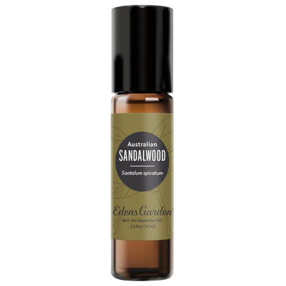 Edens Garden Sandalwood Australian Essential Oil Roll-On 10 ml