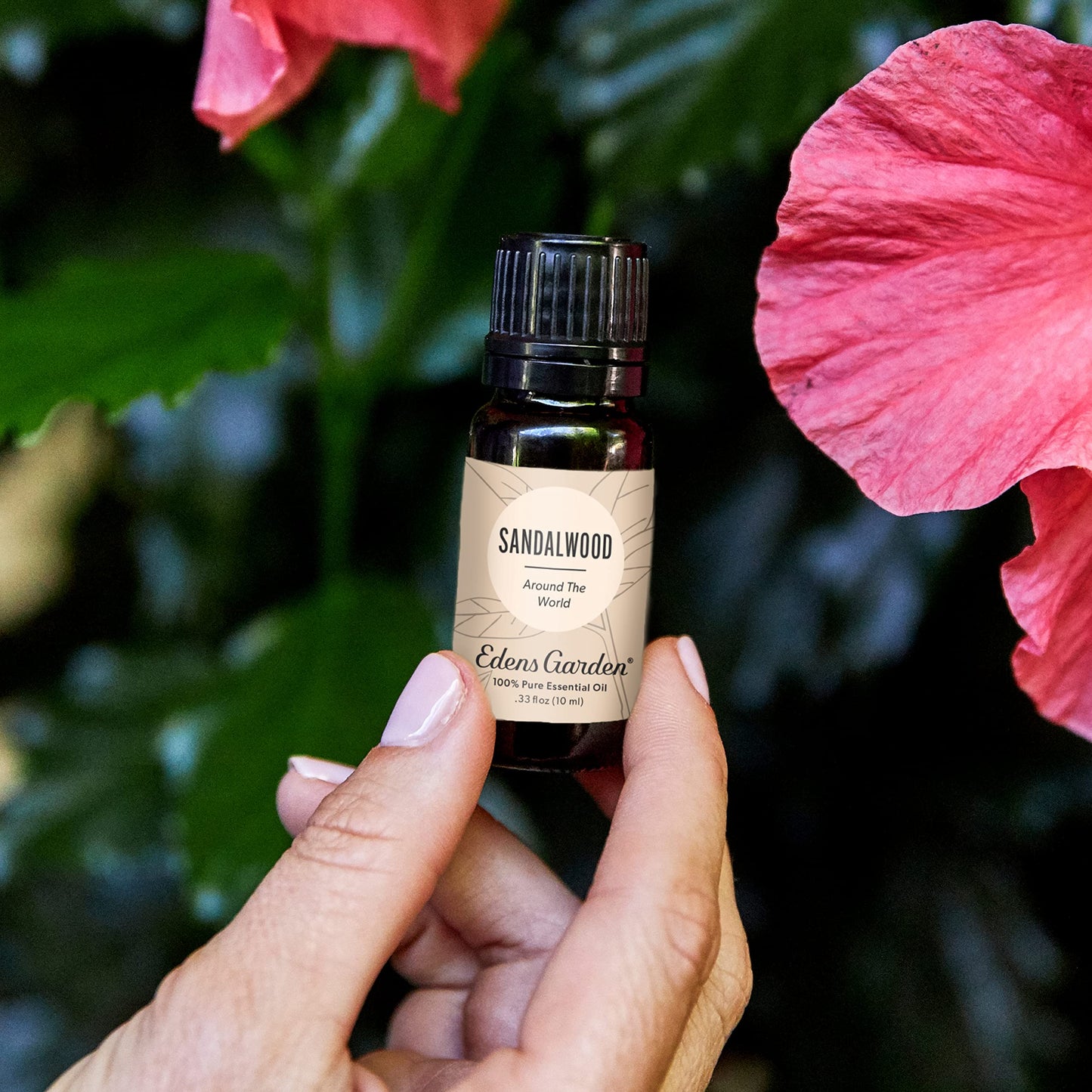 Edens Garden Sandalwood Essential Oil – 100% Pure Premium Grade (30 ml)