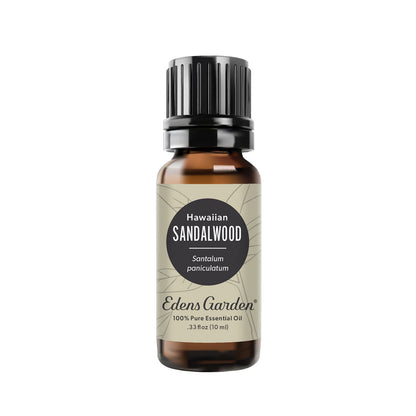 Edens Garden Sandalwood Hawaiian Essential Oil - 100% Pure Premium Grade