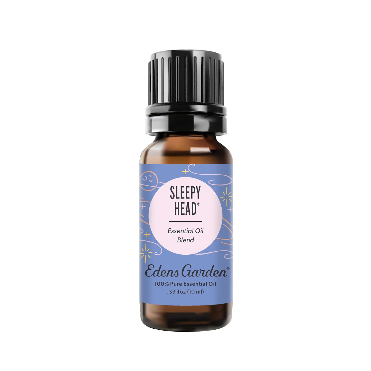 Sleepy Head Essential Oil Blend by Edens Garden - 100% Pure, Premium Grade, 10 ml