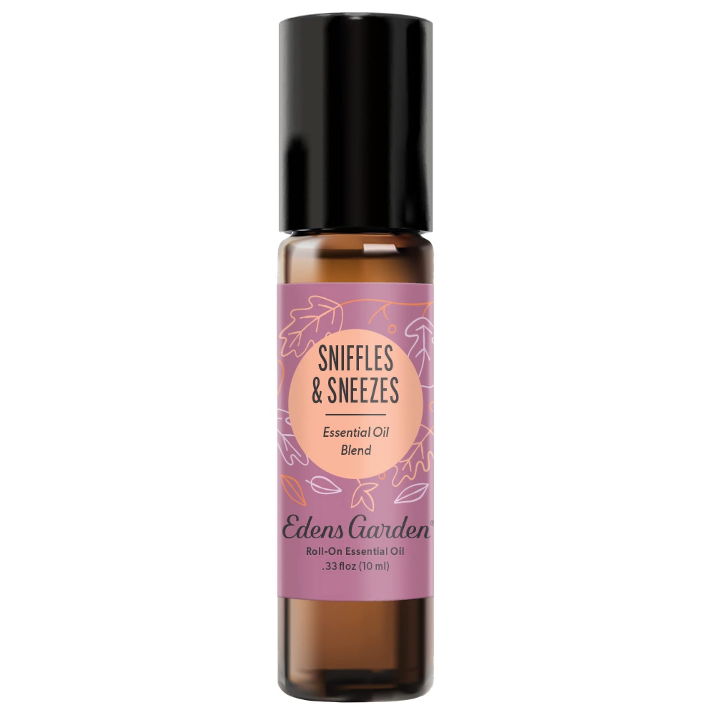 Edens Garden Sniffles & Sneezes Essential Oil Roll-On – 100% Pure, Premium Grade, 10 ml