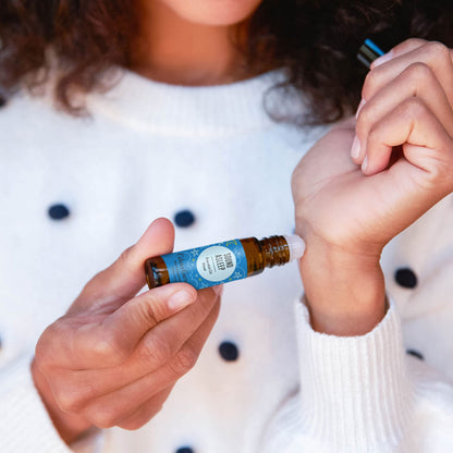 Edens Garden Sound Asleep Roll-On – 10 ml, 5% Diluted Essential Oils