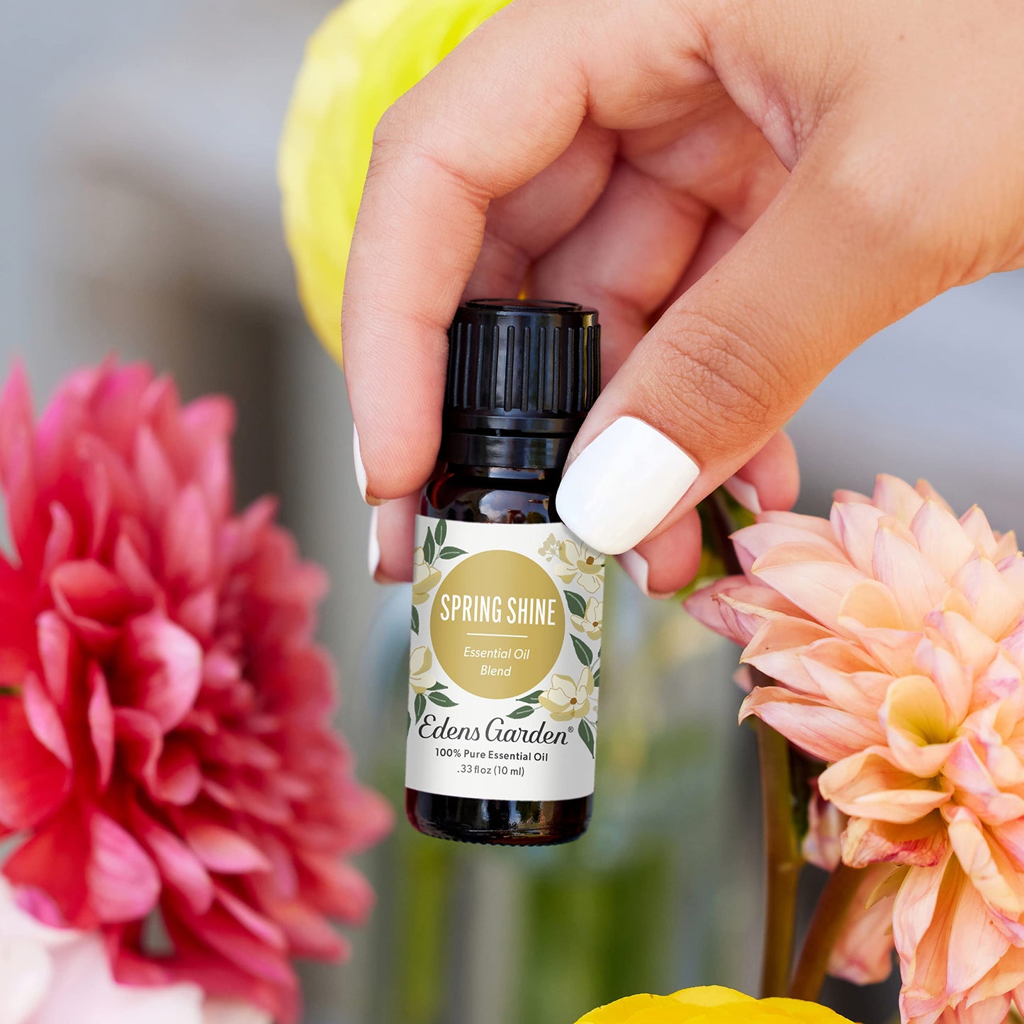Edens Garden Spring Shine Essential Oil Blend – 100% Pure Premium Grade, 10 ml