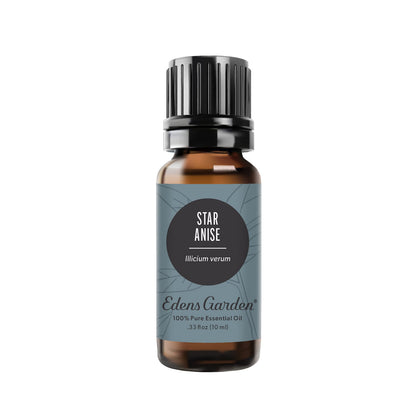 Edens Garden Star Anise Essential Oil – 10 ml, 100% Pure, Premium Grade
