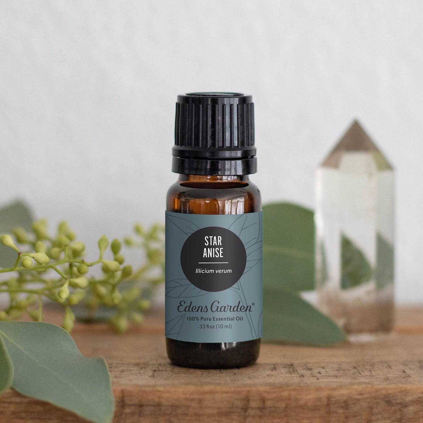 Edens Garden Star Anise Essential Oil – 10 ml, 100% Pure, Premium Grade