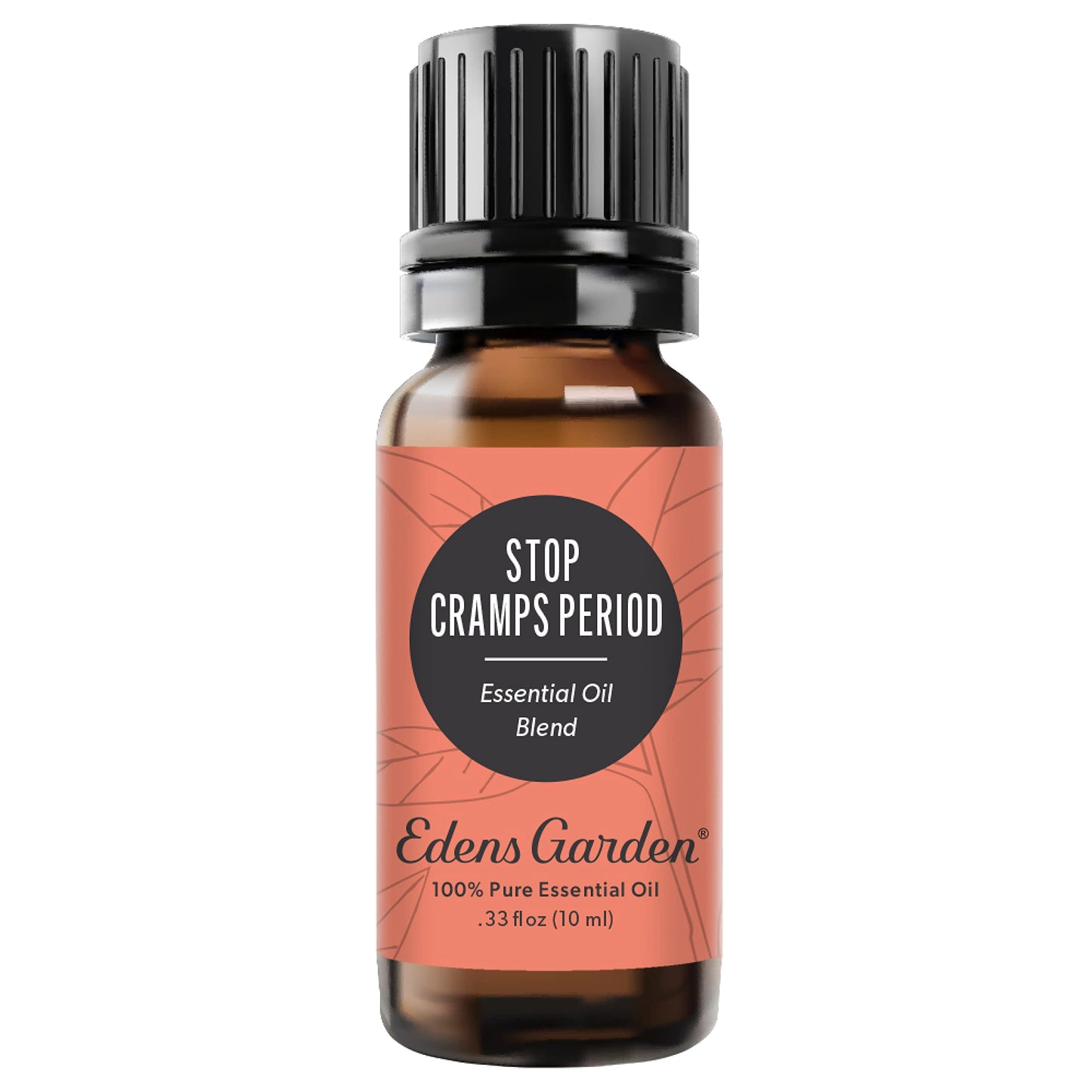 Edens Garden Stop Cramps Period Essential Oil Blend – 100% Pure, Premium Grade, 10 ml