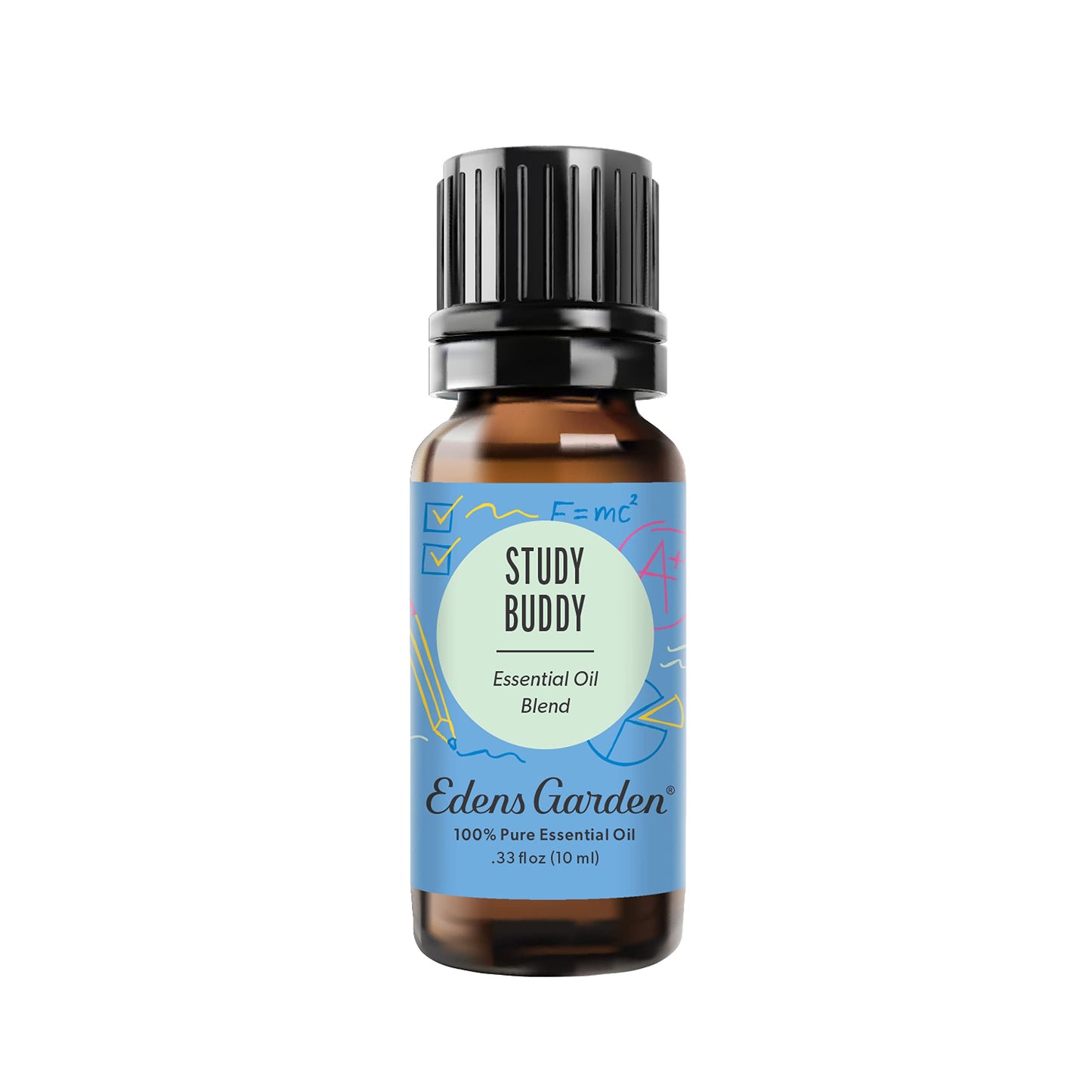 Edens Garden Study Buddy Essential Oil Blend - 100% Pure, Premium Grade, 10 ml