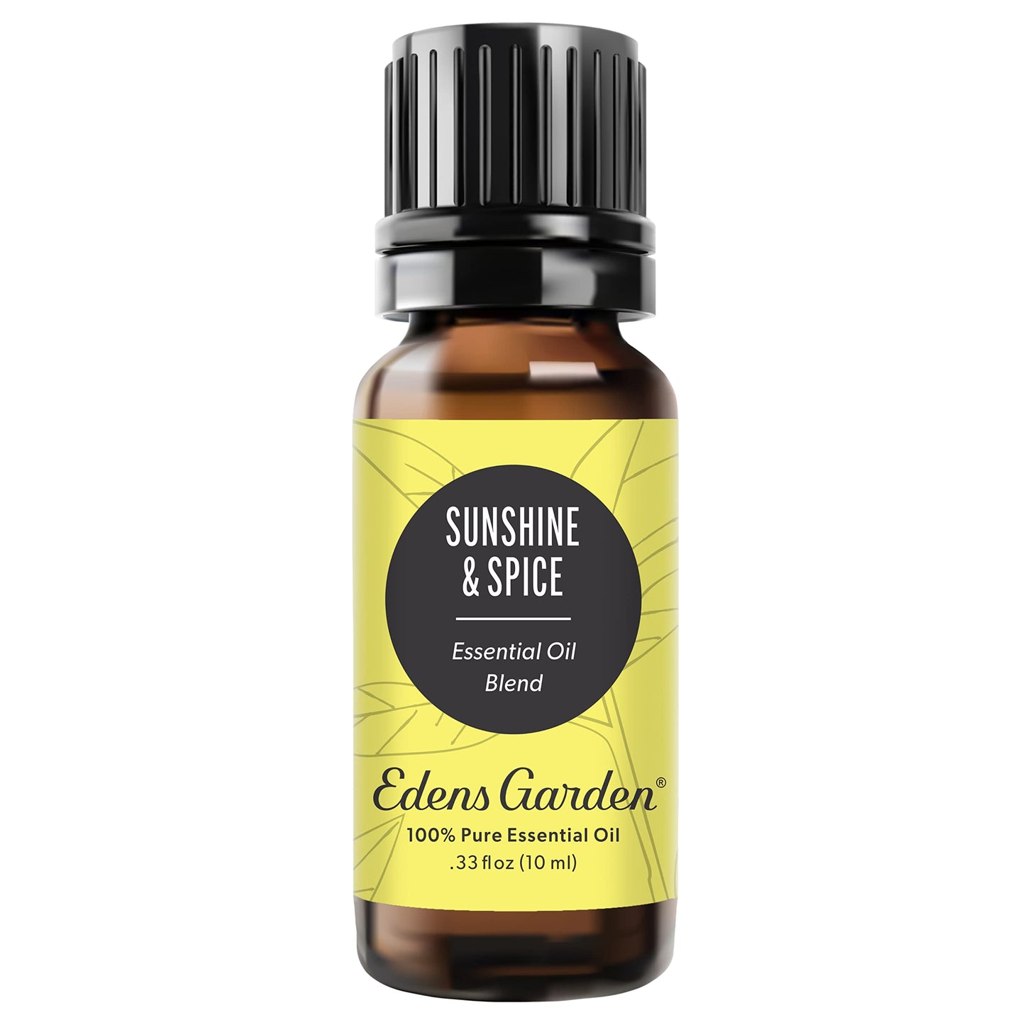 Edens Garden Sunshine Spice Essential Oil Blend – 100% Pure, Premium Grade, 10 ml