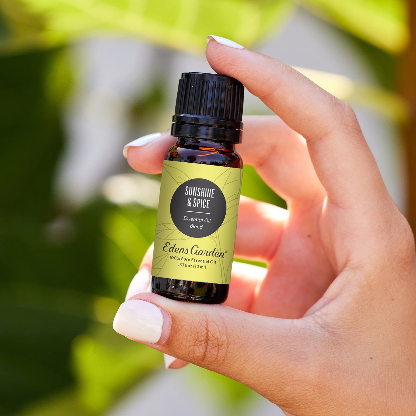 Edens Garden Sunshine Spice Essential Oil Blend – 100% Pure, Premium Grade, 10 ml