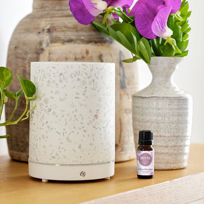 Edens Garden Sweet Pea Essential Oil Blend – 100% Pure, Premium Grade (10 ml)