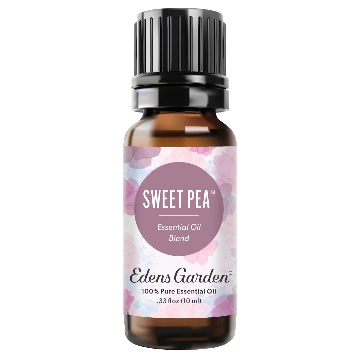 Edens Garden Sweet Pea Essential Oil Blend – 100% Pure, Premium Grade (10 ml)