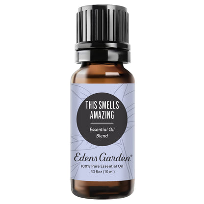 Edens Garden This Smells Amazing Essential Oil Blend - 100% Pure Premium Grade, 10 ml