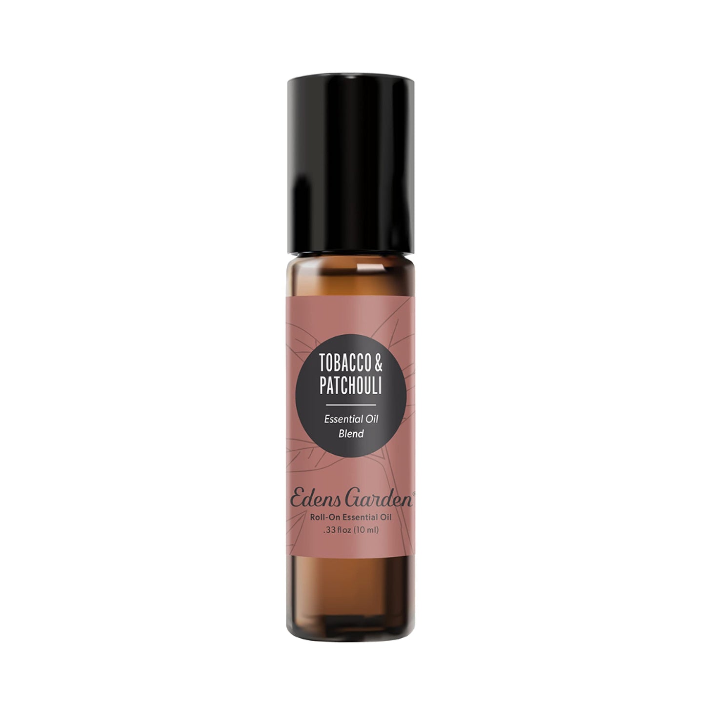 Edens Garden Tobacco Patchouli Essential Oil Roll-On – 10 ml, 100% Pure, Premium Grade, Skin Safe