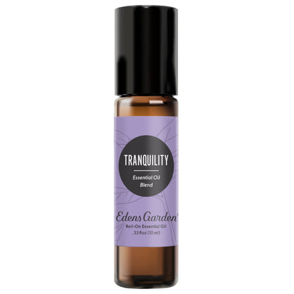 Edens Garden Tranquility Essential Oil Roll-On - 10 ml, 100% Pure