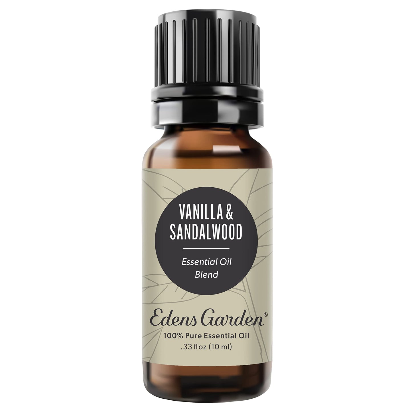 Edens Garden Vanilla Sandalwood Essential Oil Blend – 10 ml | 100% Pure, Premium Grade