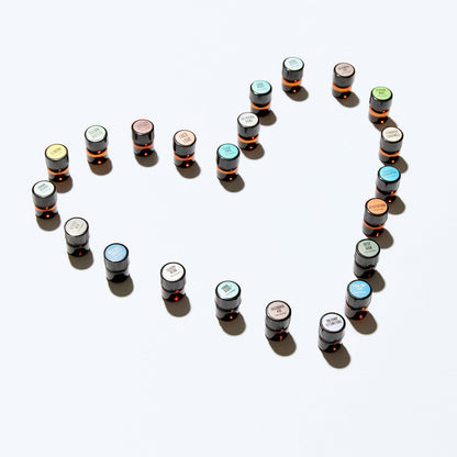 Edens Garden Women Essential Oils Discovery Sampler – 6 x .92ml, Therapeutic Grade, PMS & Menopause Support