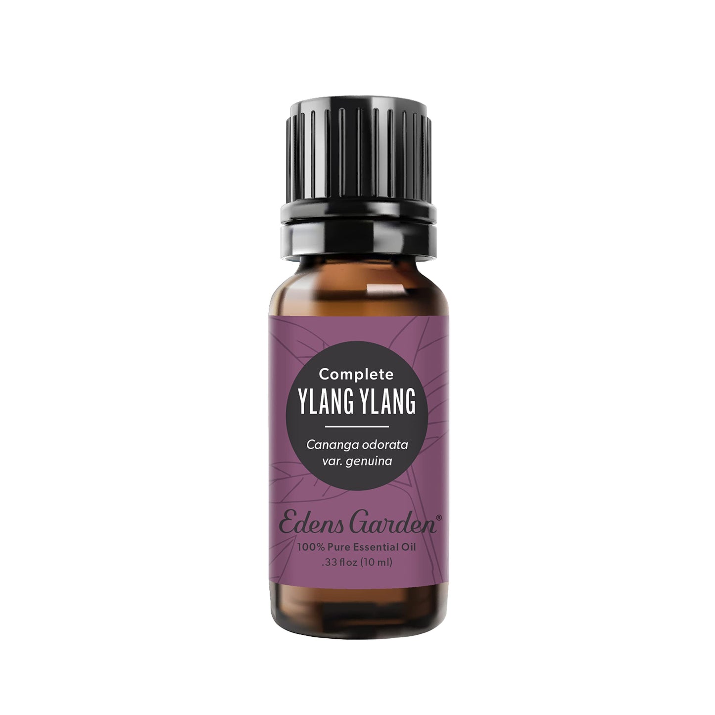 Edens Garden Ylang Ylang Complete Essential Oil – 100% Pure Premium Grade (10 mL) | Aromatherapy & Skincare