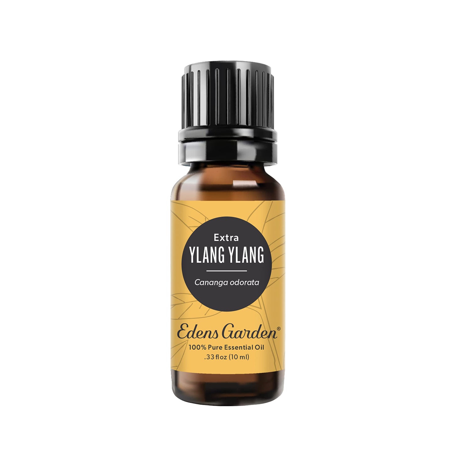 Edens Garden Ylang Ylang Extra Essential Oil – 100% Pure, Premium Grade | 10 ml