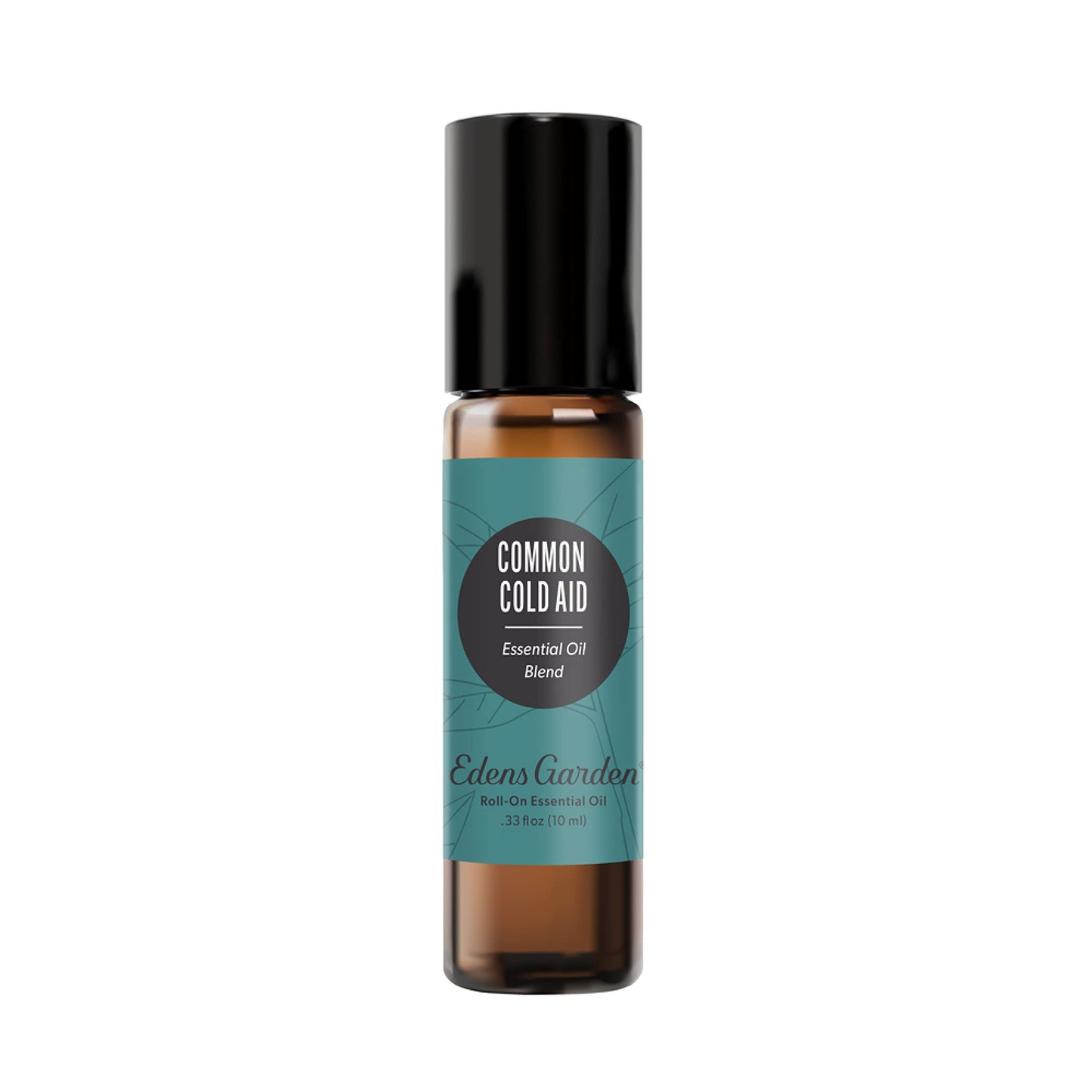 Edens Garden Common Cold Essential Oil Roll-On Blend – 100% Pure, Pre-Diluted, 10 ml (.33 fl oz)