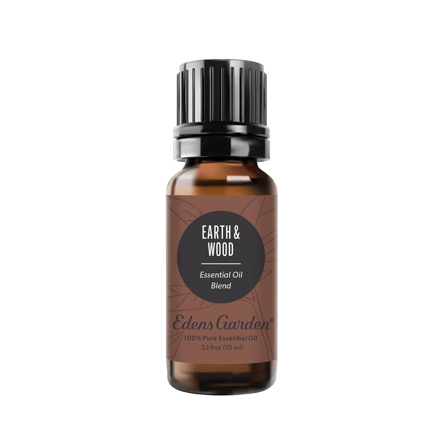 Edens Garden Earth & Wood Essential Oil Blend - 100% Pure Premium Grade, 10 ml
