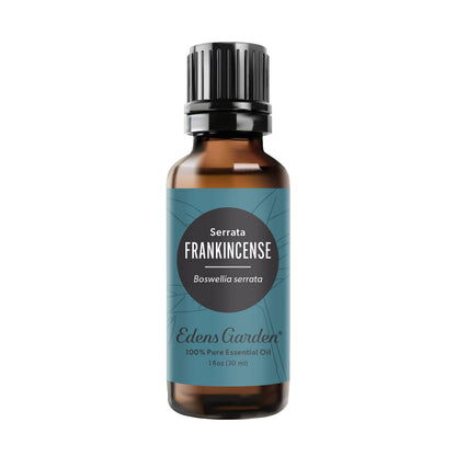 Edens Garden Frankincense-Serrata Essential Oil 30 ml | 100% Pure Therapeutic Grade