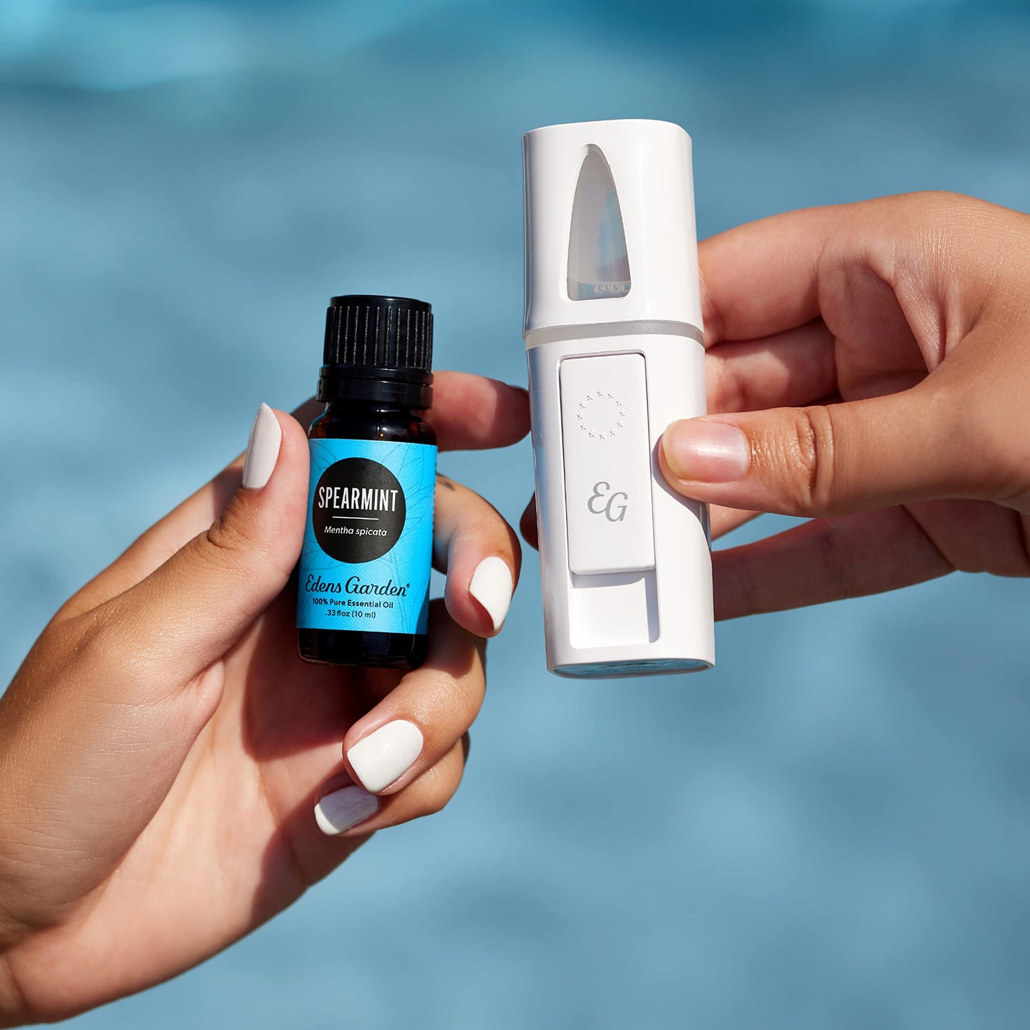 Edens Garden Spearmint Essential Oil – 100% Pure, Premium Grade, 10 ml