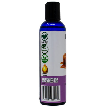 Caramel Flavored Massage Oil – Aromatherapy Body Oil 4 oz