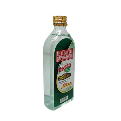 Efficascent Oil Extreme Strength – Methyl Salicylate, Camphor & Menthol (Lavender) 100ml