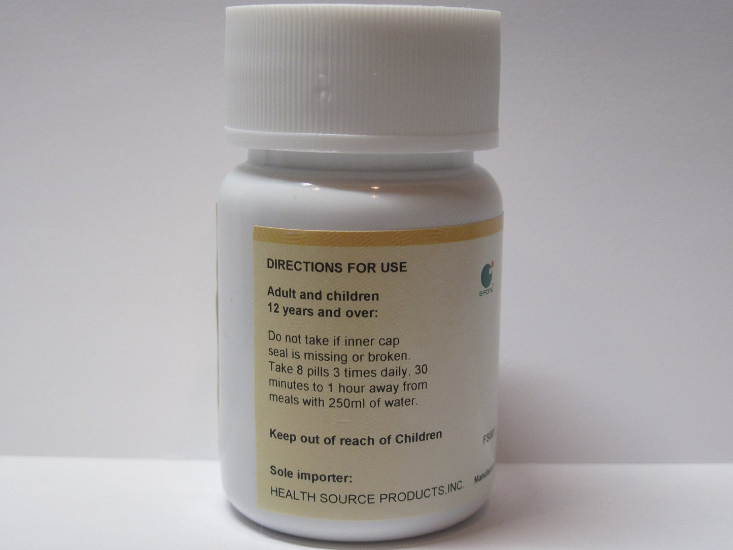 E-Fong Sang Ju Yin - White Mulberry & Chrysanthemum, 200 Pills