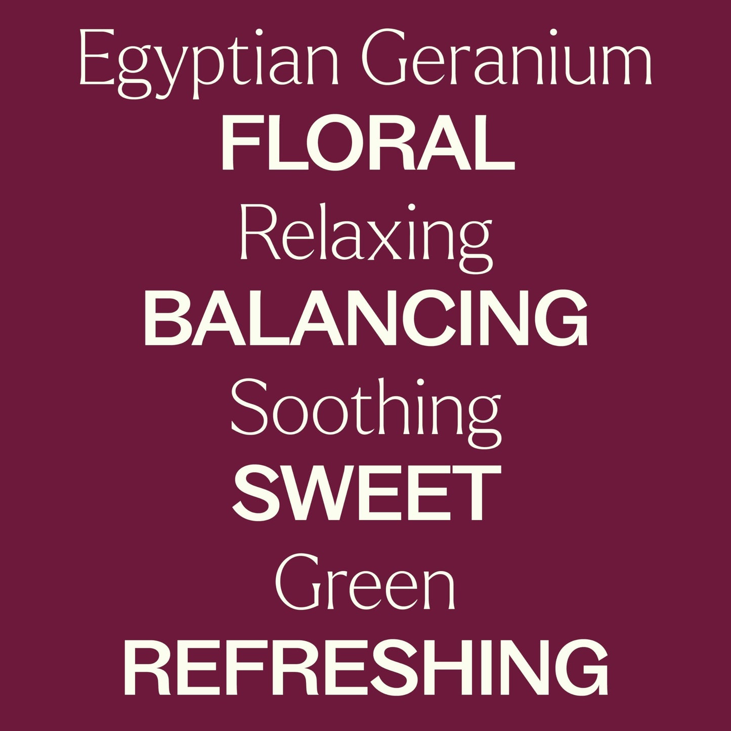 Plant Therapy Egyptian Geranium Essential Oil – 100% Pure, Therapeutic Grade, 10 mL