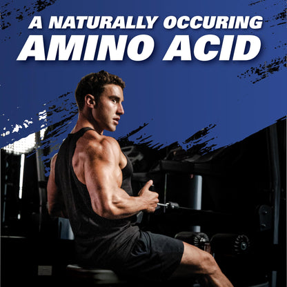 EHP Labs Acetyl L-Carnitine Powder – Brain Health, Energy & Heart Support | 100 Servings