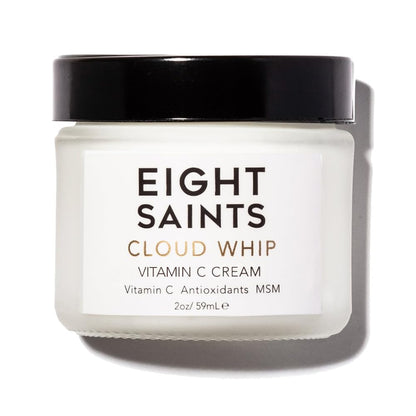 Eight Saints Cloud Whip Vitamin C Face Moisturizer – Day Cream for Hydration & Brightening