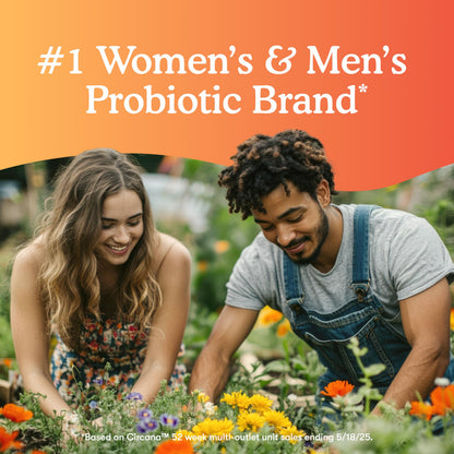 Garden of Life Dr Formulated Once Daily Probiotics – 100B CFU, 3-in-1