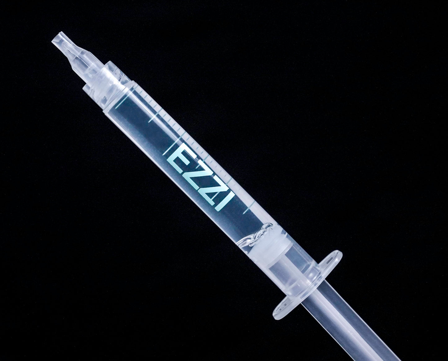 EZZI Teeth Whitening Kit - Fast 44% Carbamide Peroxide Whitening for Discolored Teeth and Intrinsic Stains